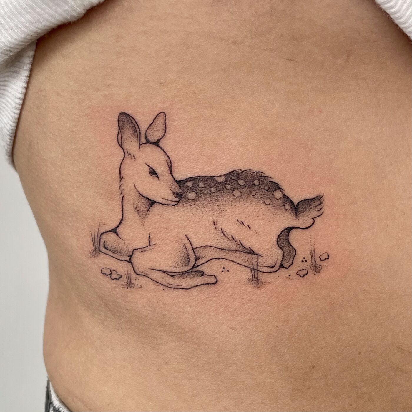 Tattoo by Paula Coronado