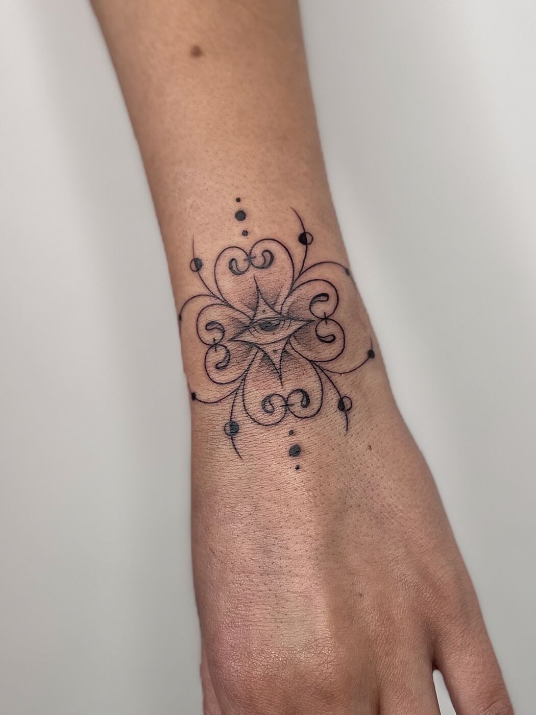 Tattoo by Paula Coronado
