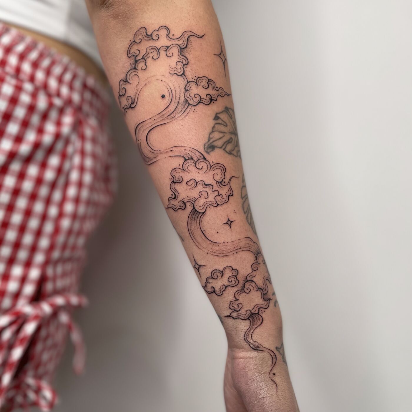 Tattoo by Paula Coronado