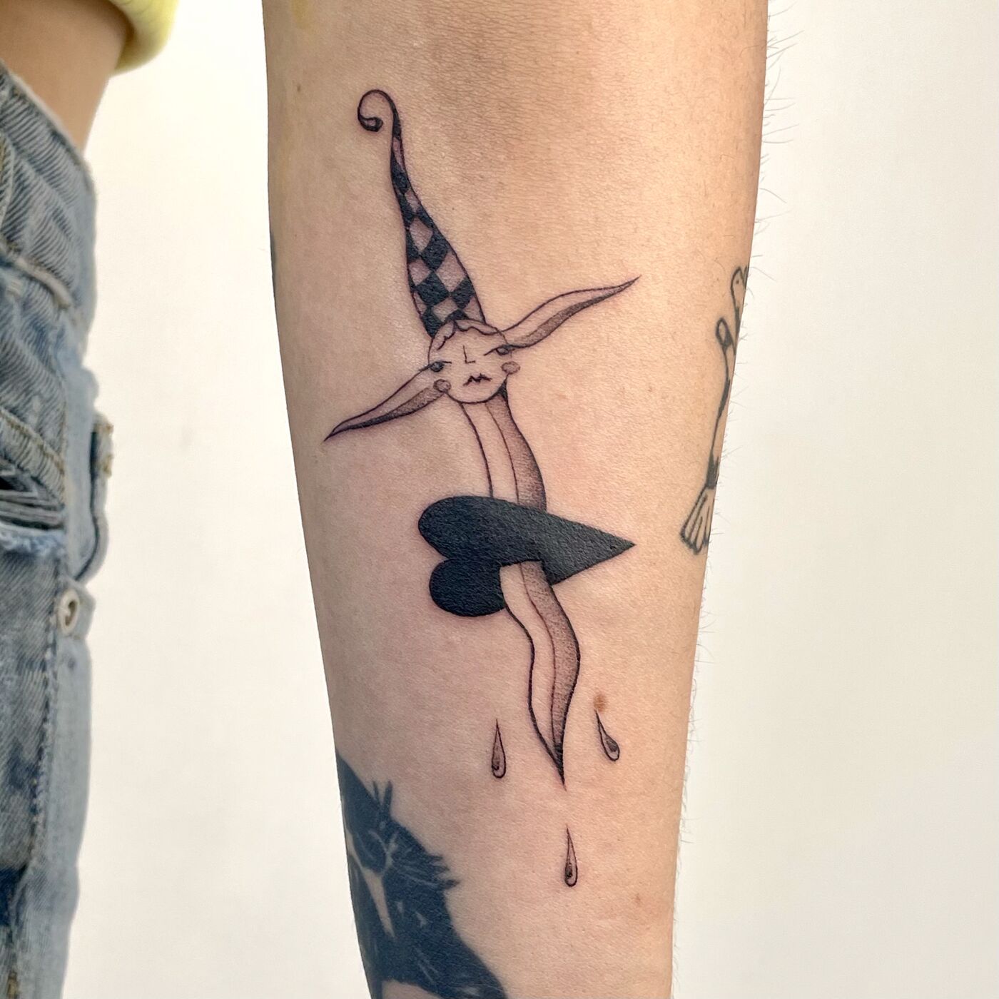 Tattoo by Paula Coronado