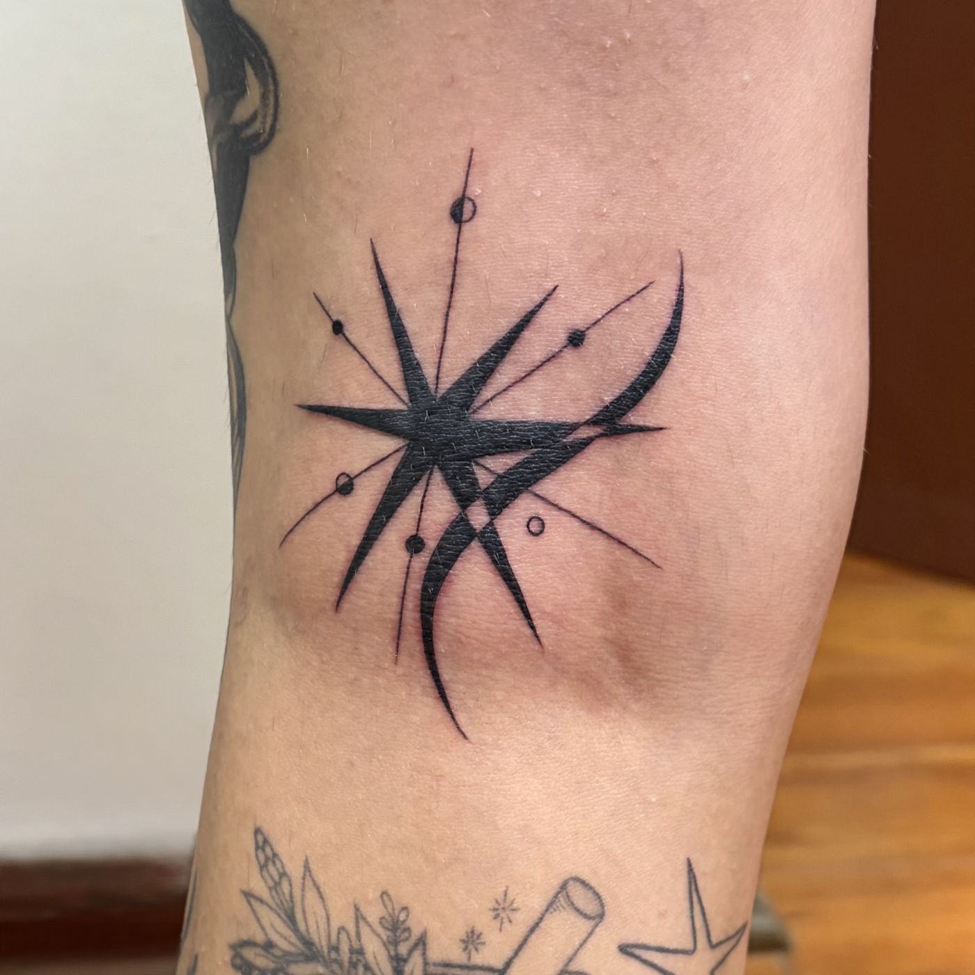 Tattoo by Paula Coronado