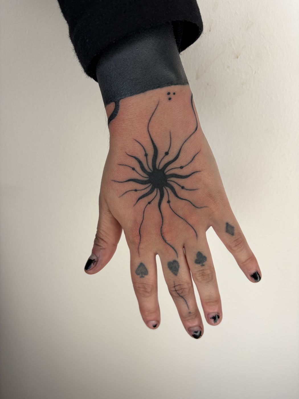 Tattoo by Paula Coronado
