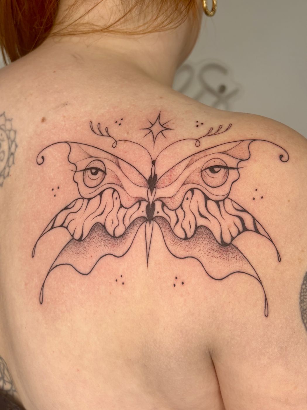 Tattoo by Paula Coronado