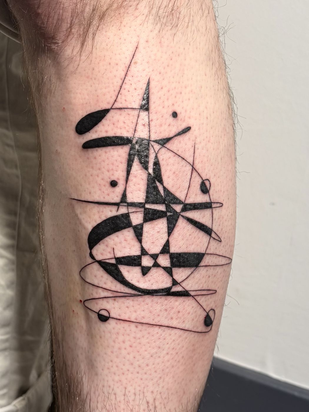 Tattoo by Paula Coronado