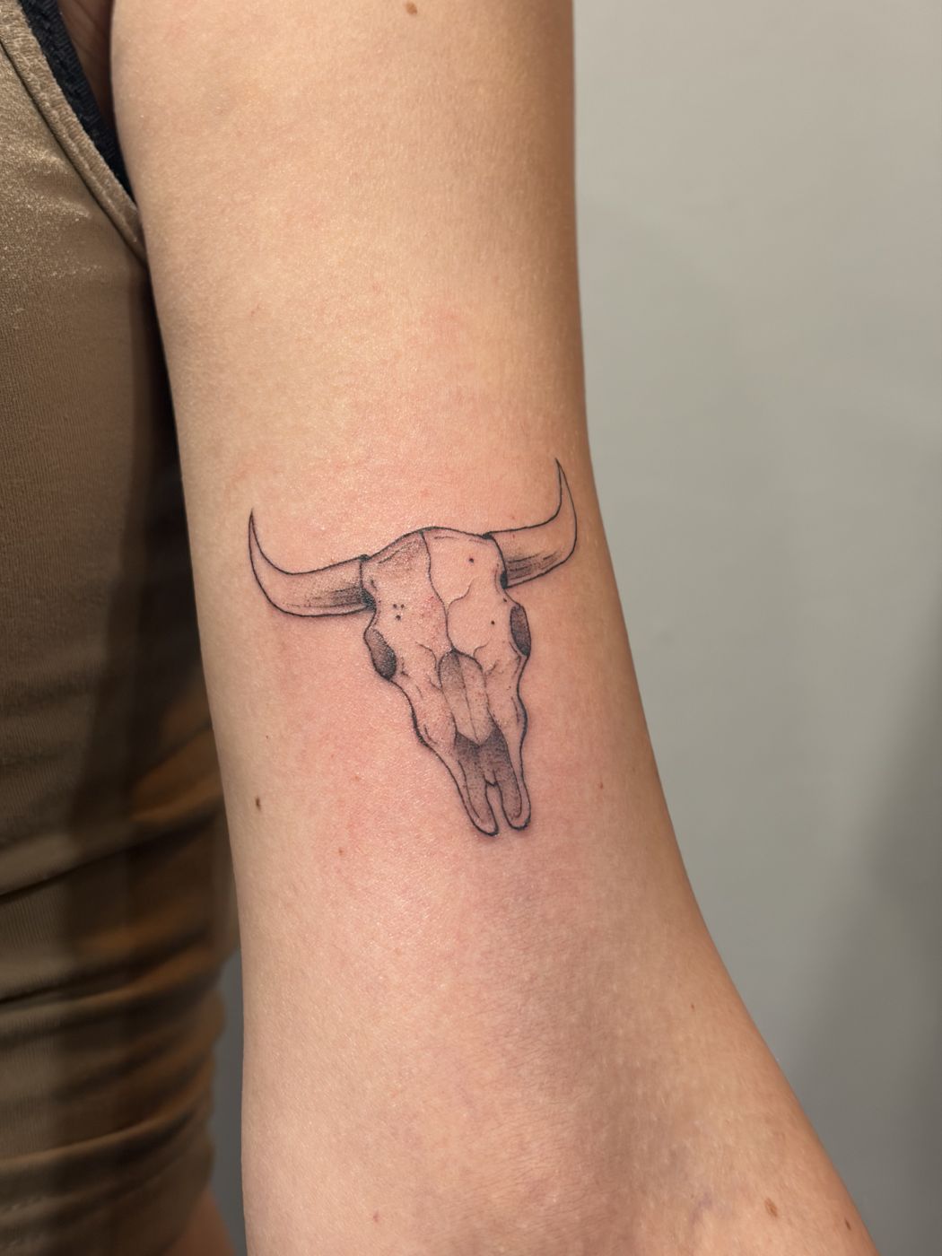 Tattoo by Paula Coronado