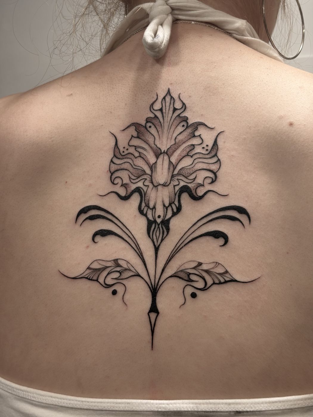 Tattoo by Paula Coronado