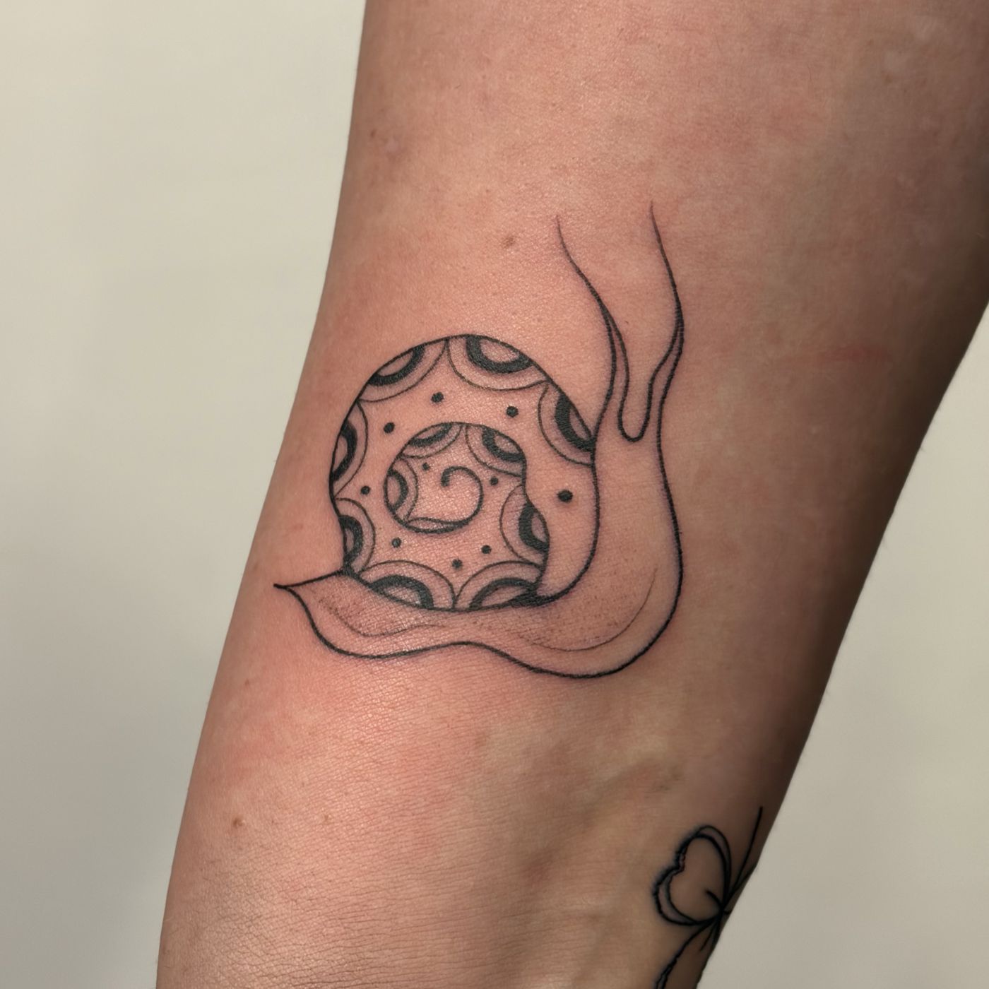 Tattoo by Paula Coronado