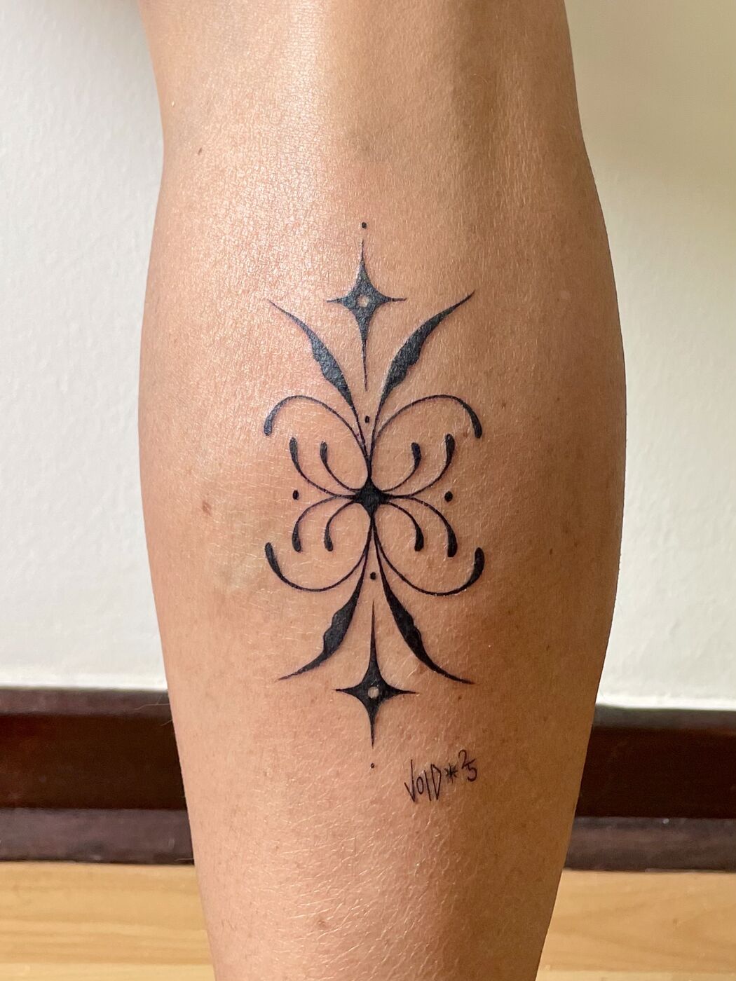 Tattoo by Paula Coronado