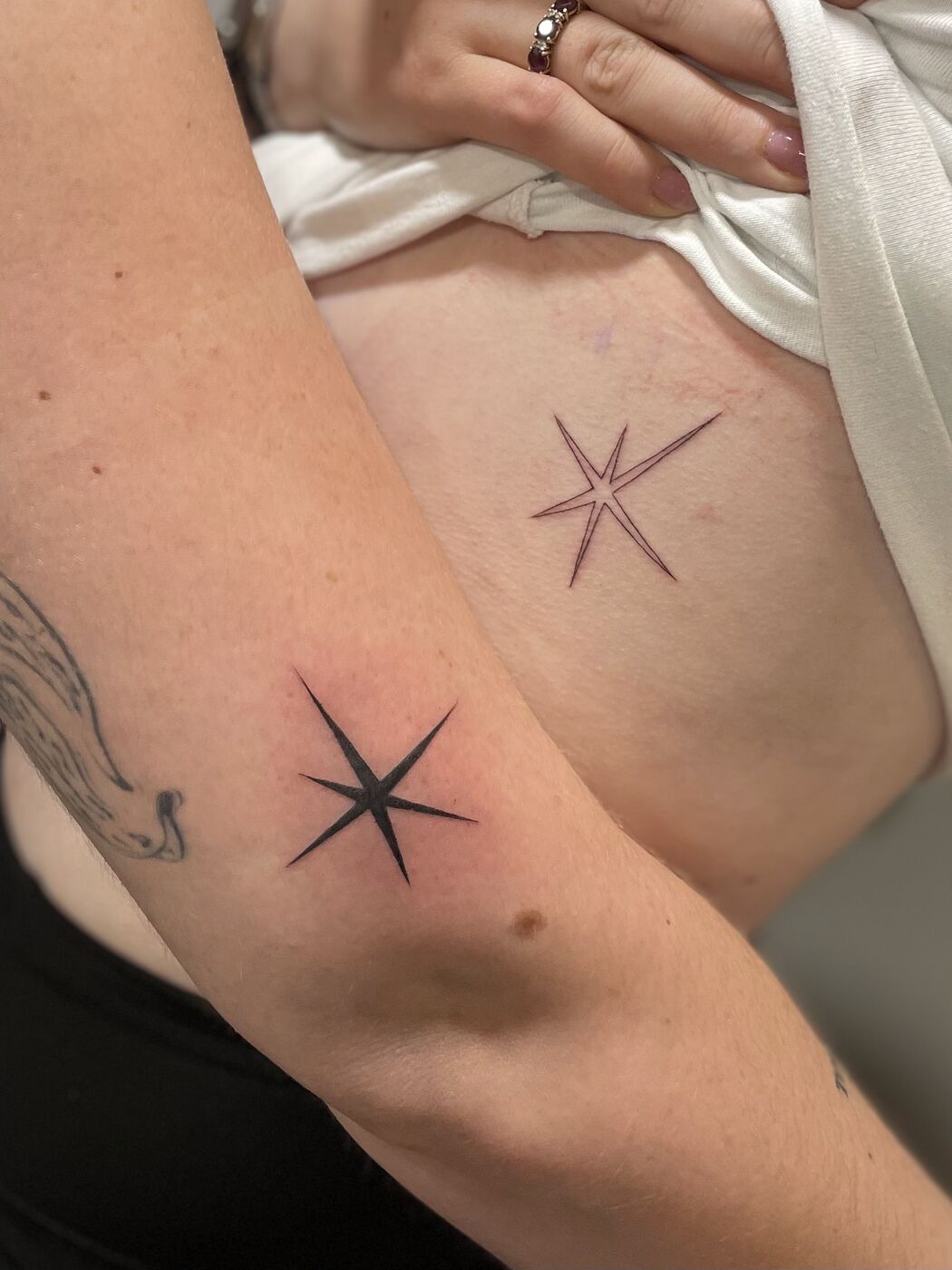 Tattoo by Paula Coronado