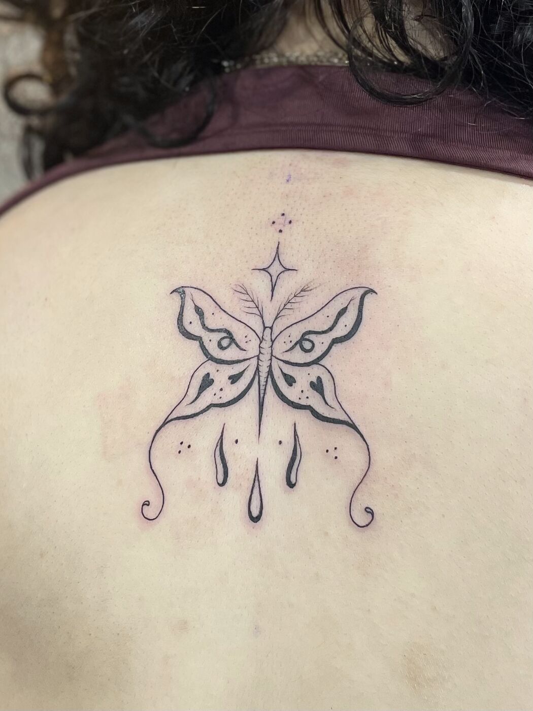 Tattoo by Paula Coronado