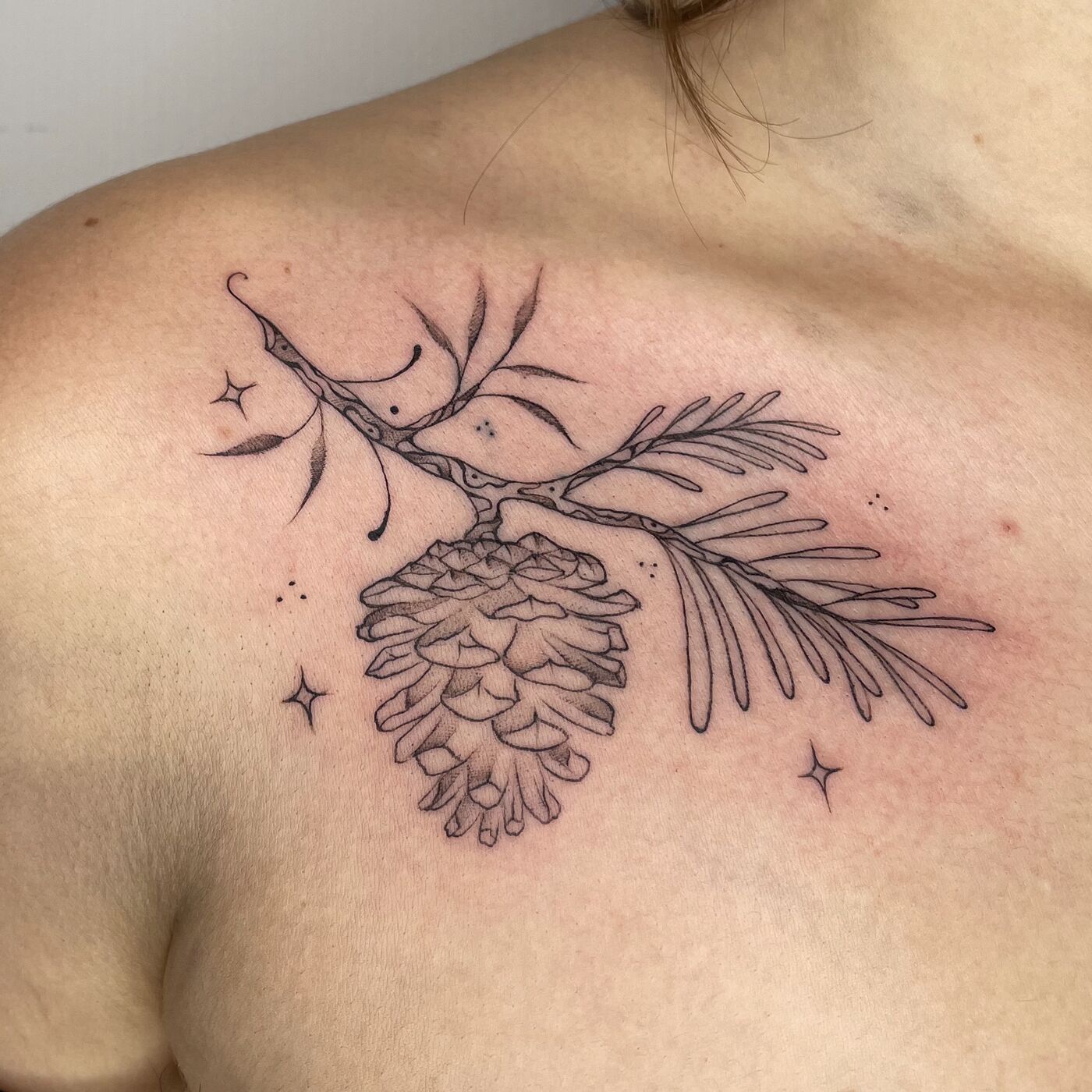 Tattoo by Paula Coronado