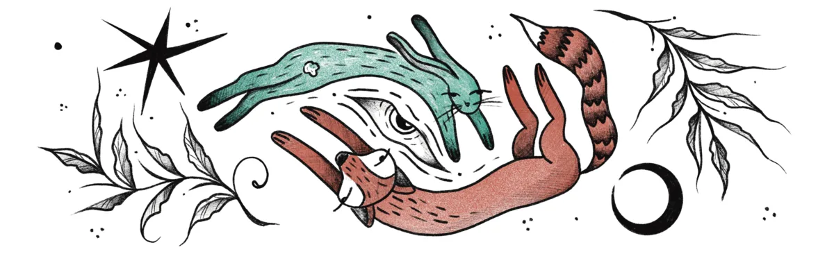Hands Mug