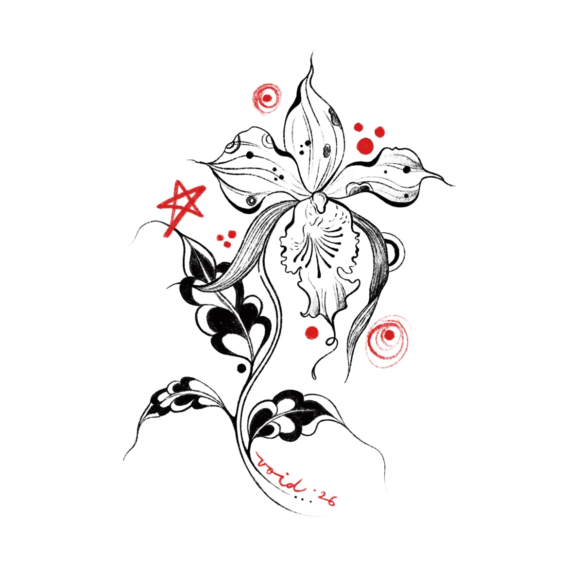 Iris Tee